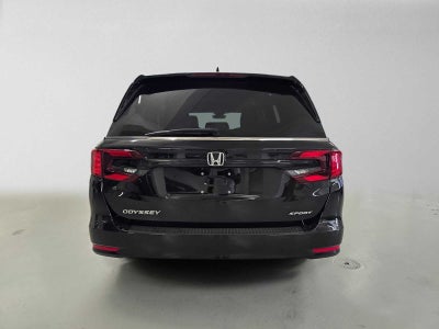 2023 Honda Odyssey Sport