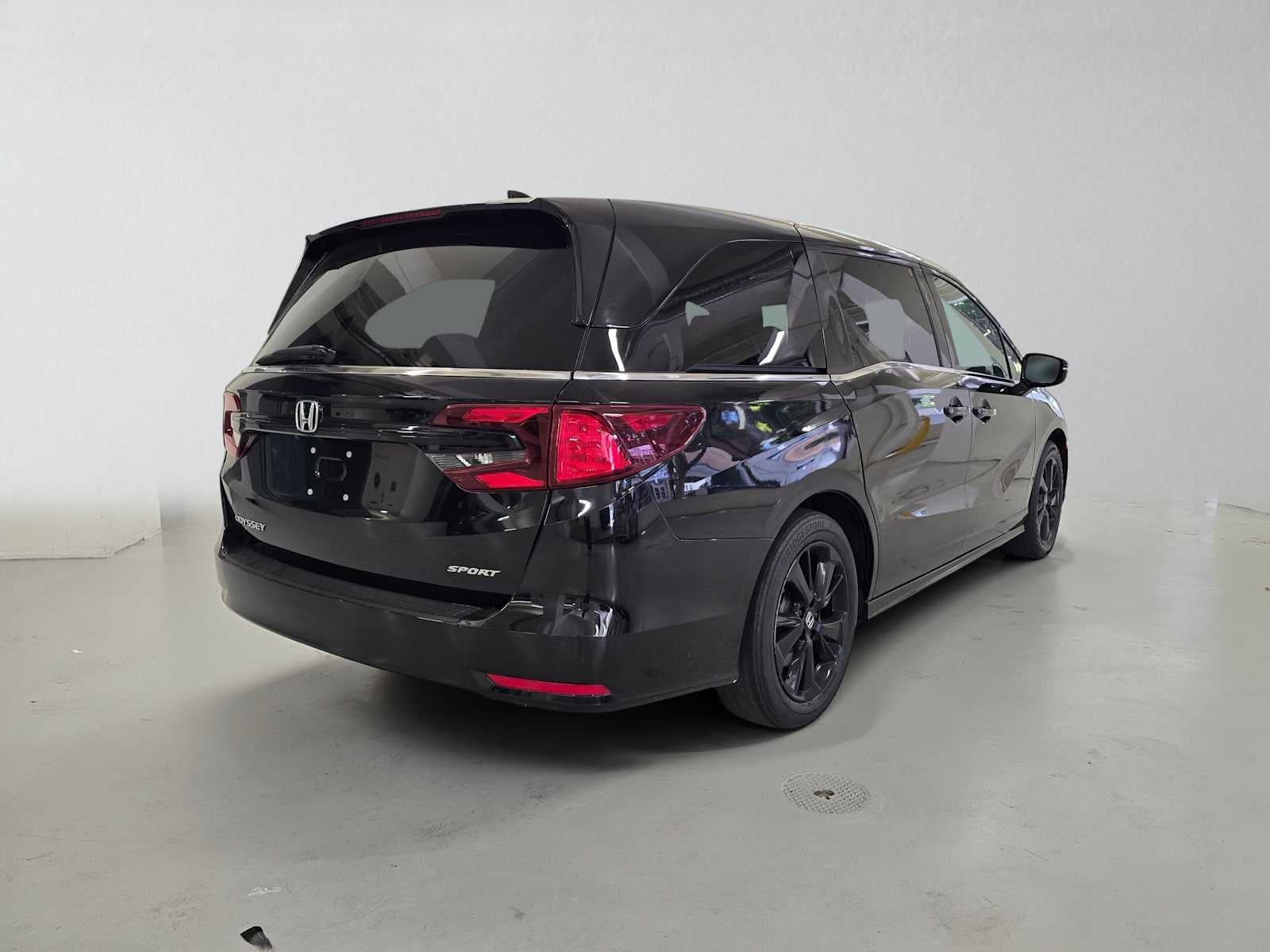 2023 Honda Odyssey Sport