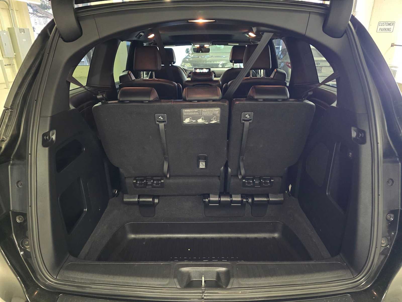 2023 Honda Odyssey Sport