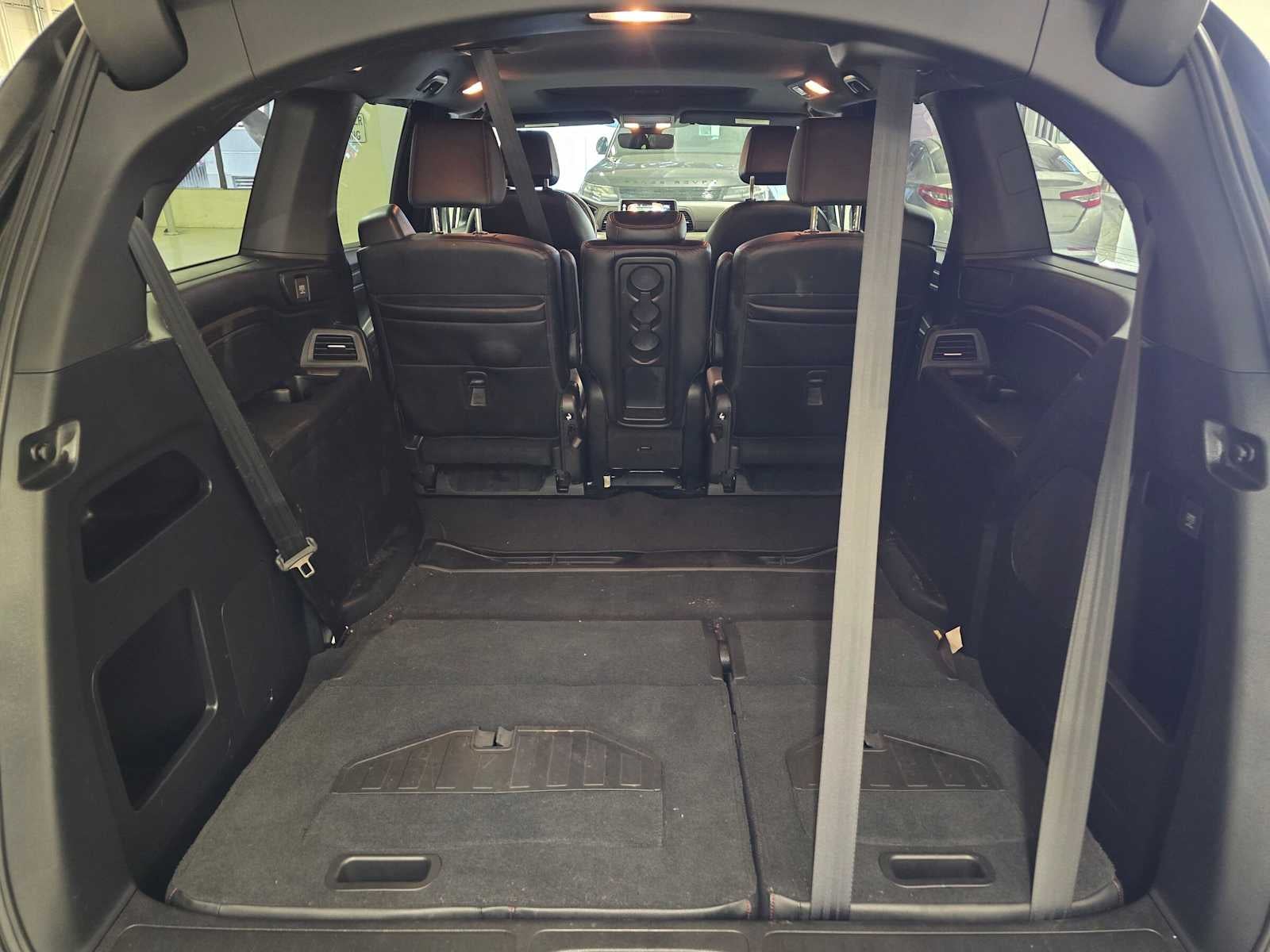 2023 Honda Odyssey Sport