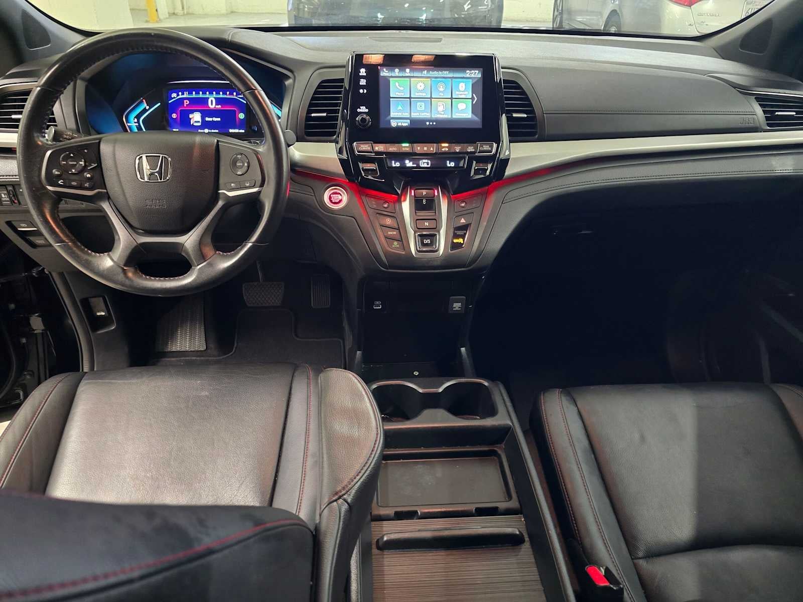 2023 Honda Odyssey Sport