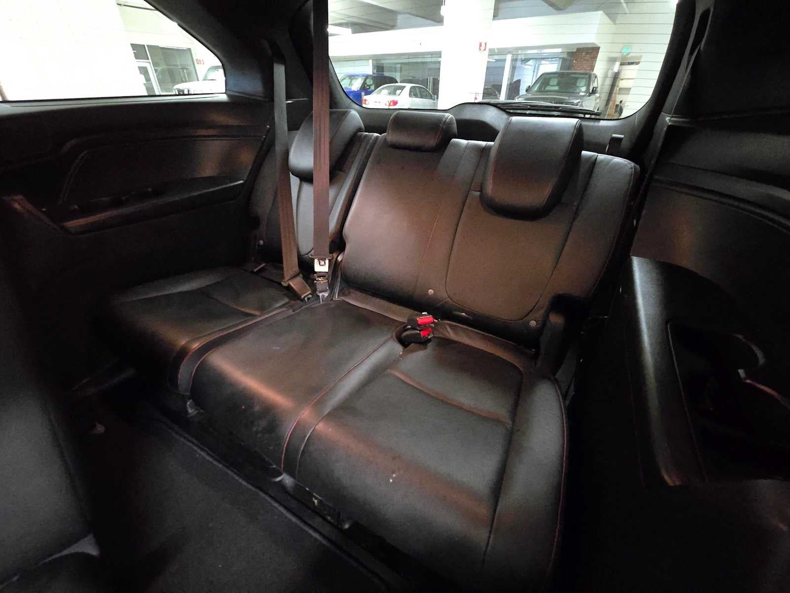 2023 Honda Odyssey Sport