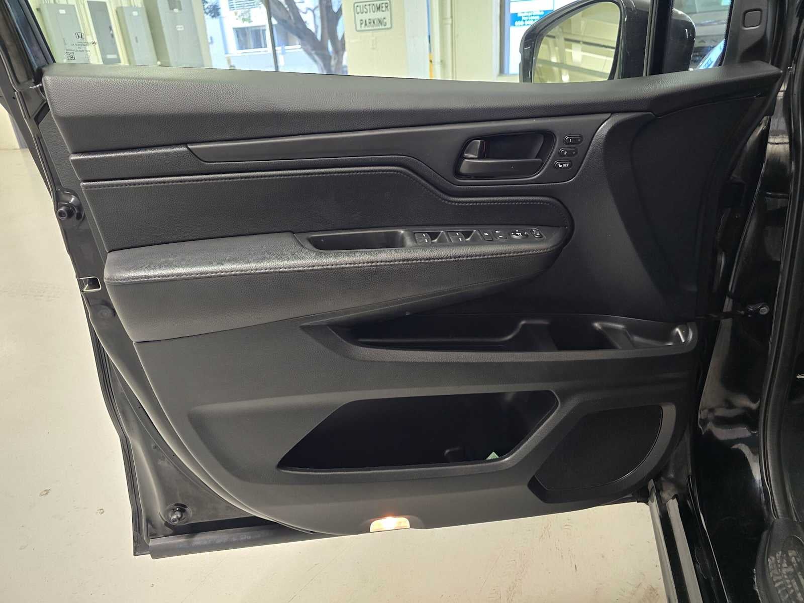 2023 Honda Odyssey Sport