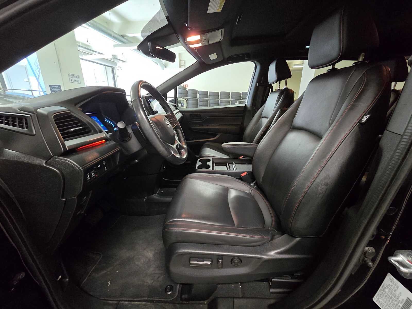 2023 Honda Odyssey Sport