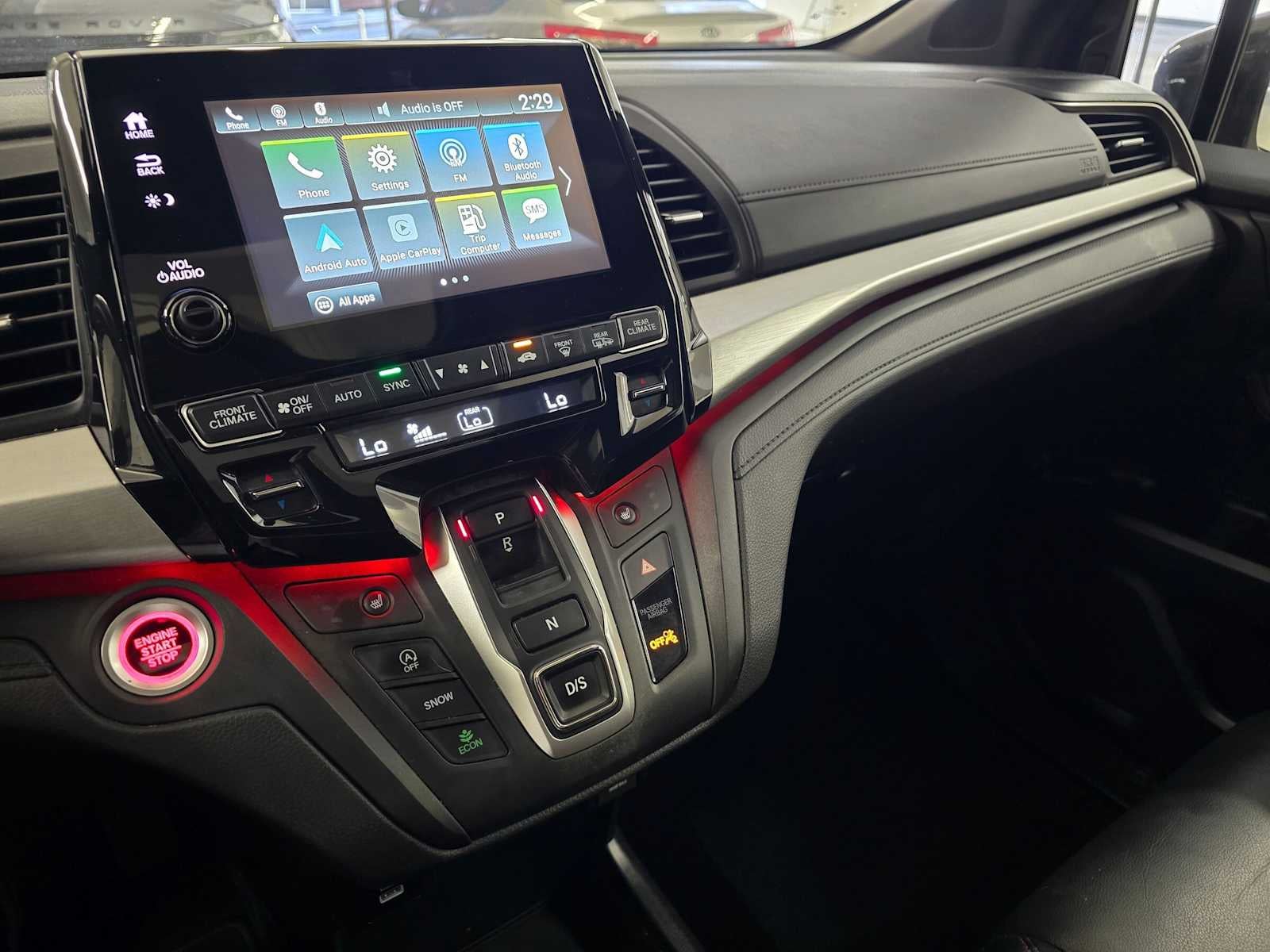 2023 Honda Odyssey Sport