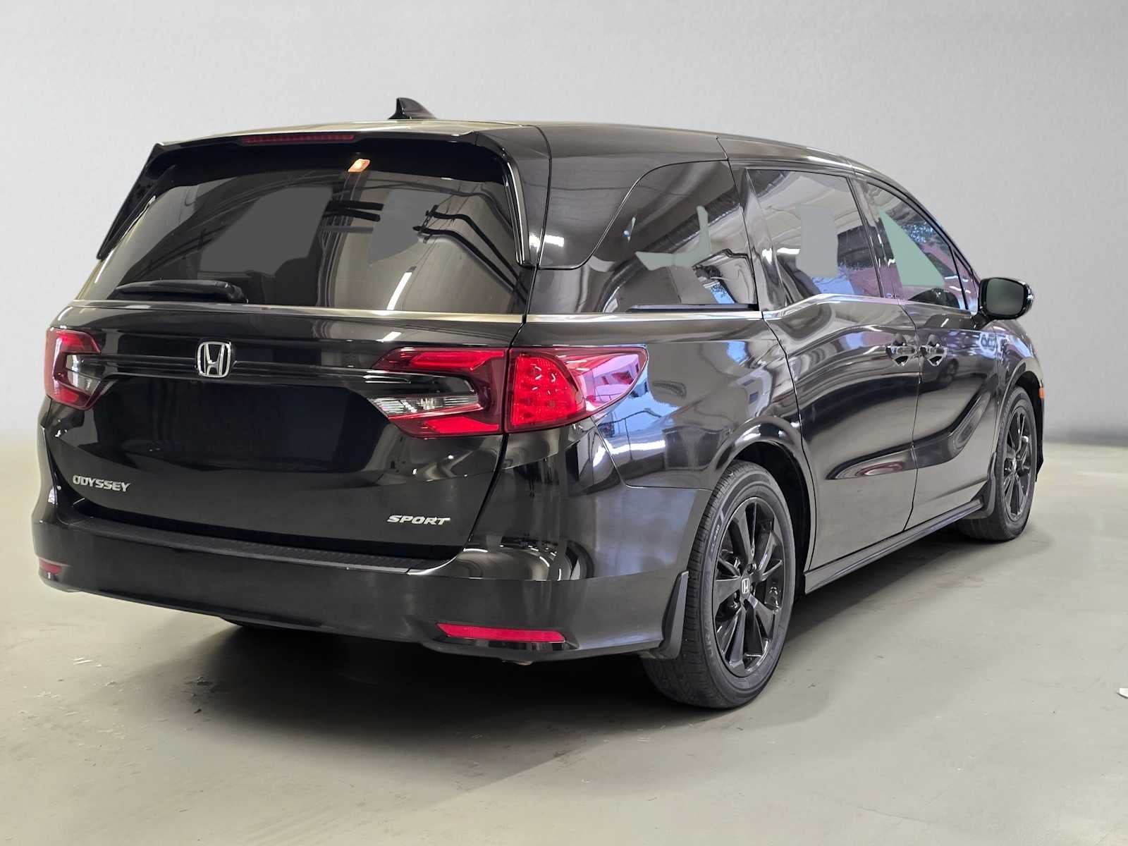 2023 Honda Odyssey Sport