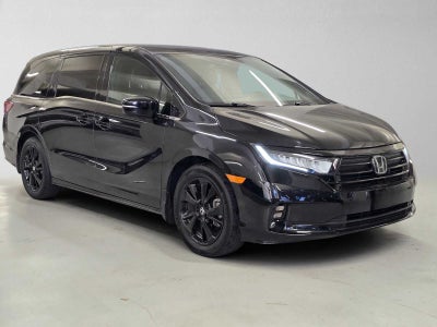 2023 Honda Odyssey Sport