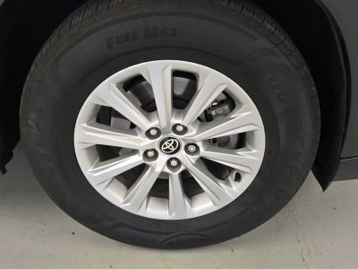 2025 Toyota Grand Highlander Hybrid XLE