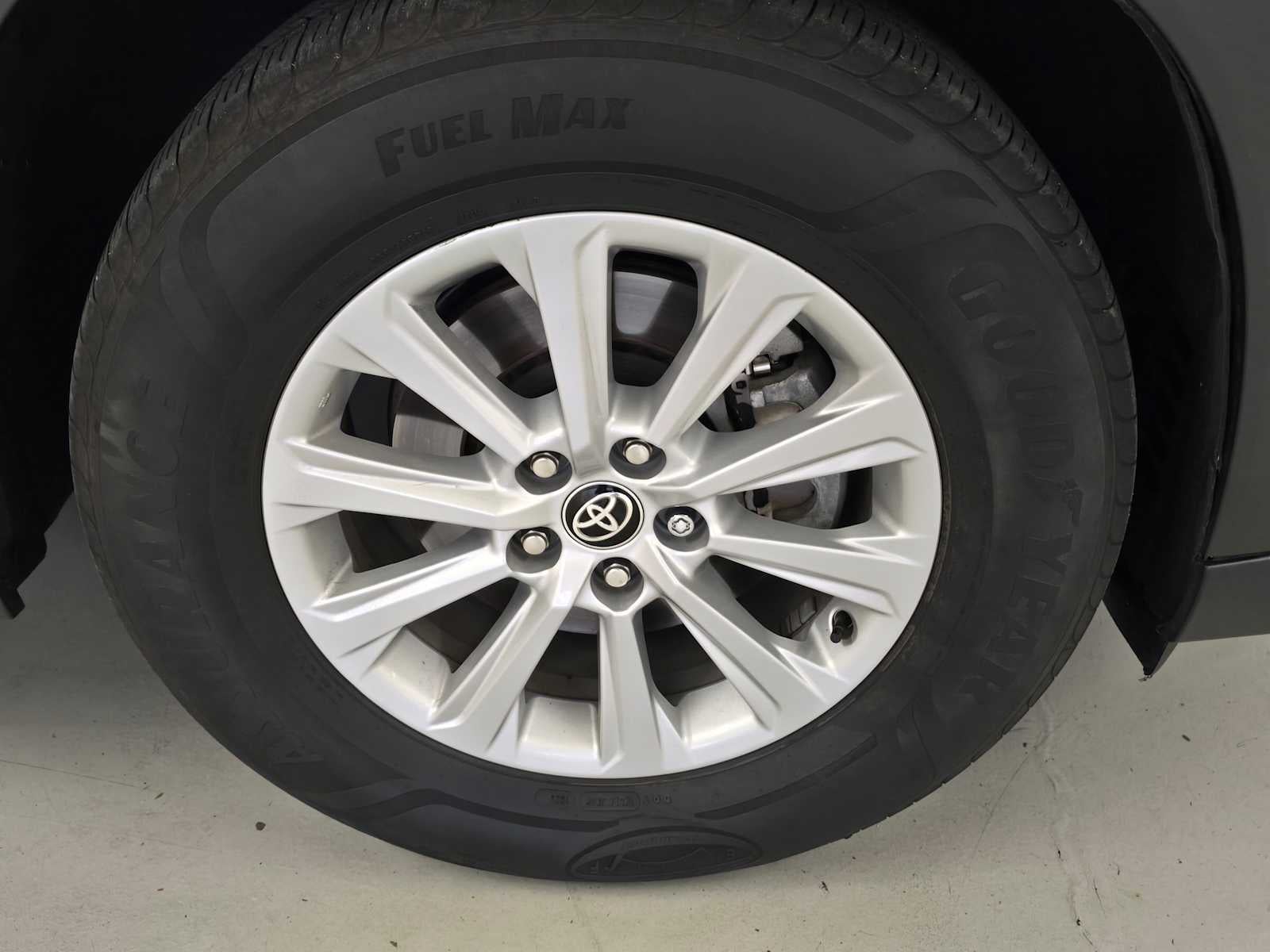 2025 Toyota Grand Highlander Hybrid XLE