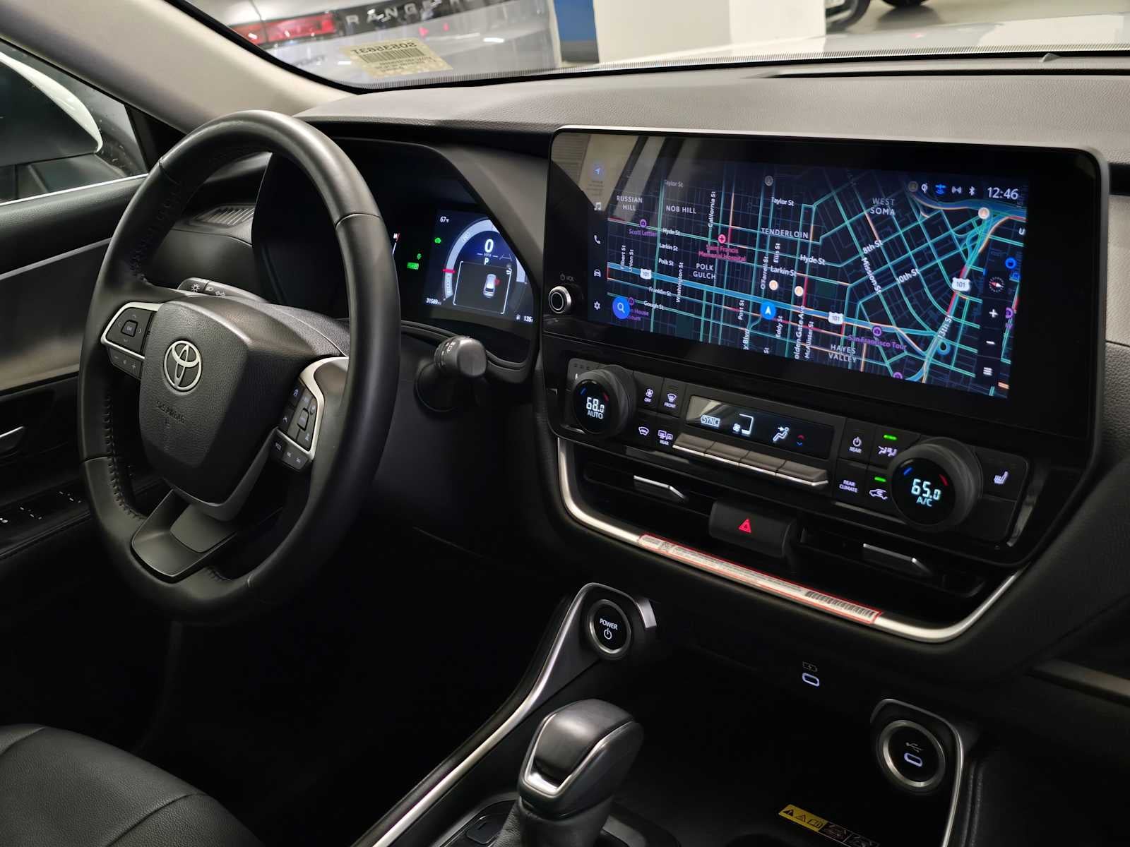 2025 Toyota Grand Highlander Hybrid XLE
