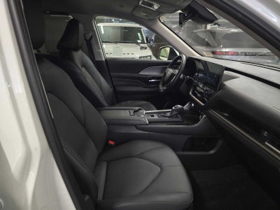 2025 Toyota Grand Highlander Hybrid XLE