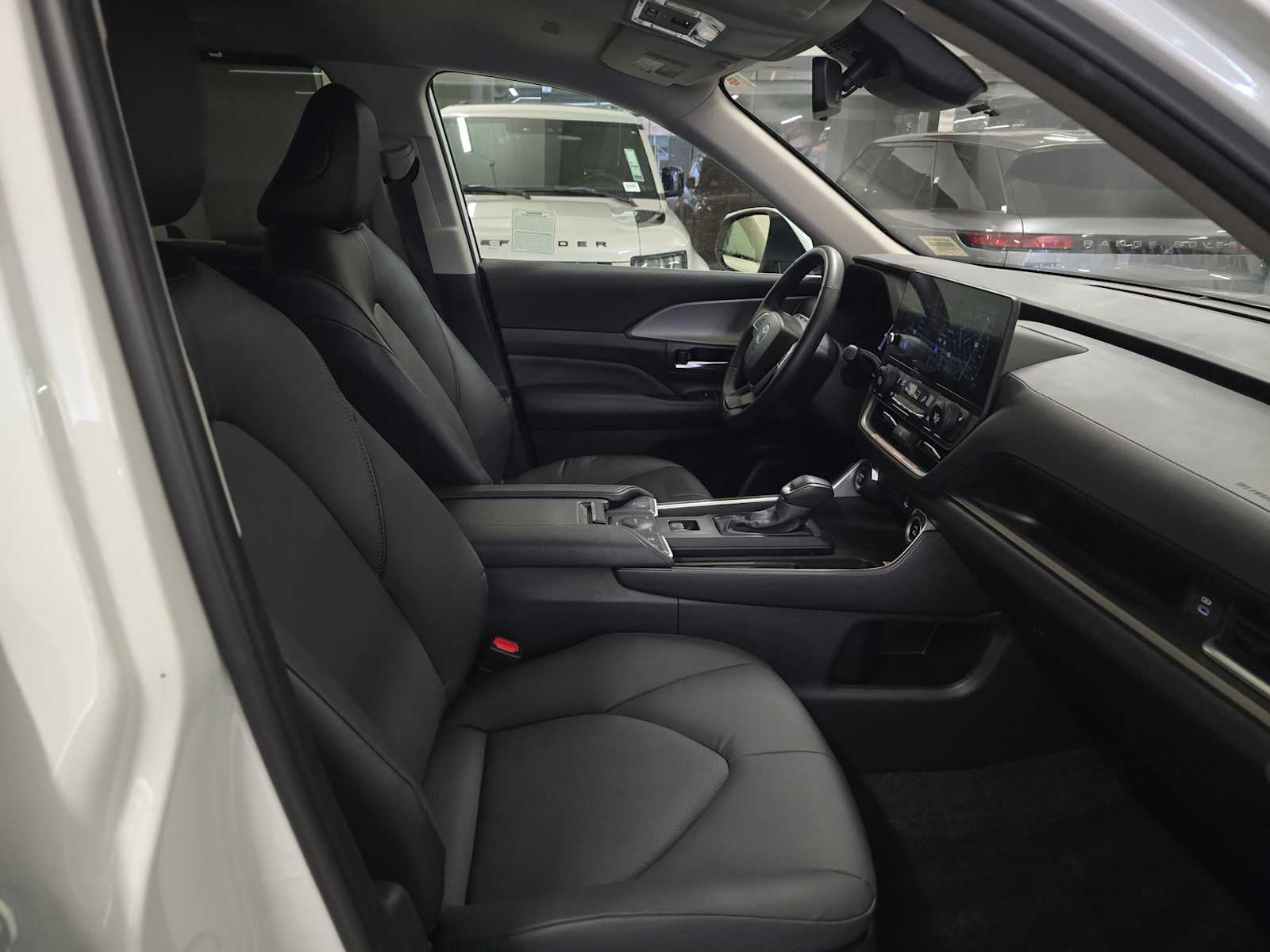 2025 Toyota Grand Highlander Hybrid XLE