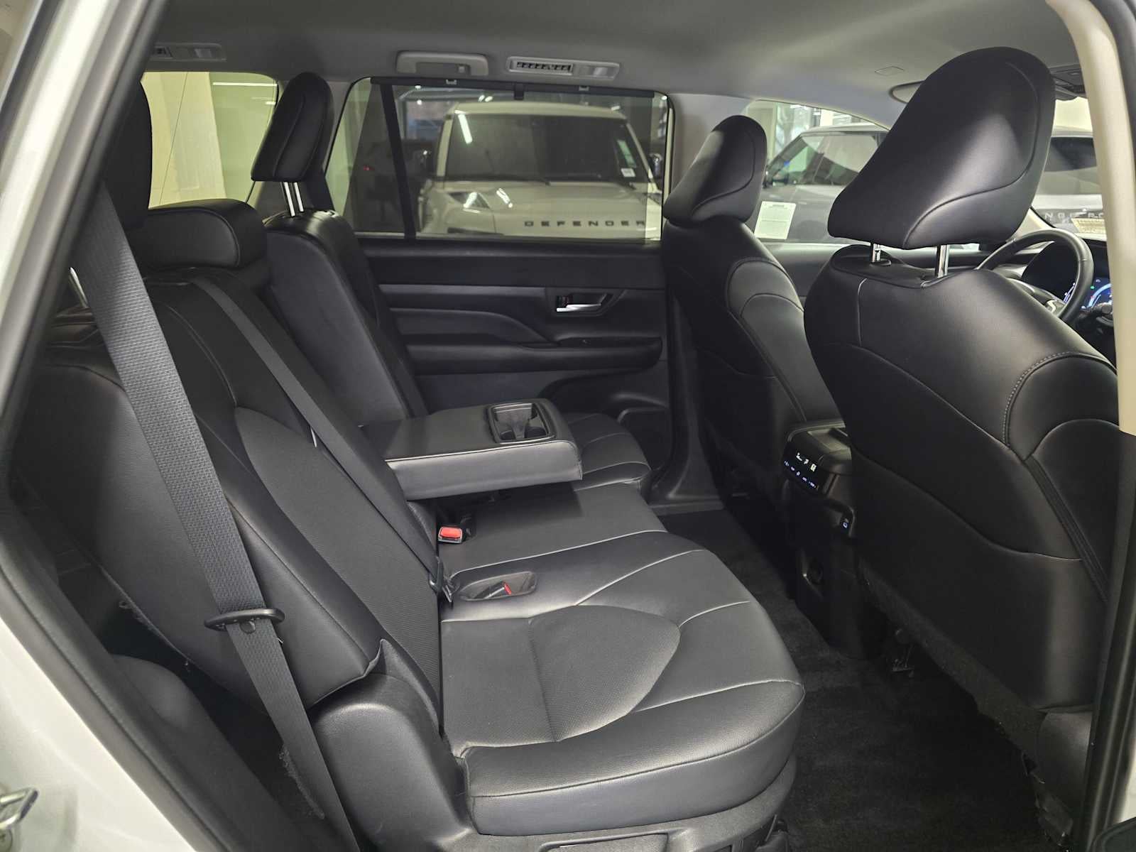2025 Toyota Grand Highlander Hybrid XLE