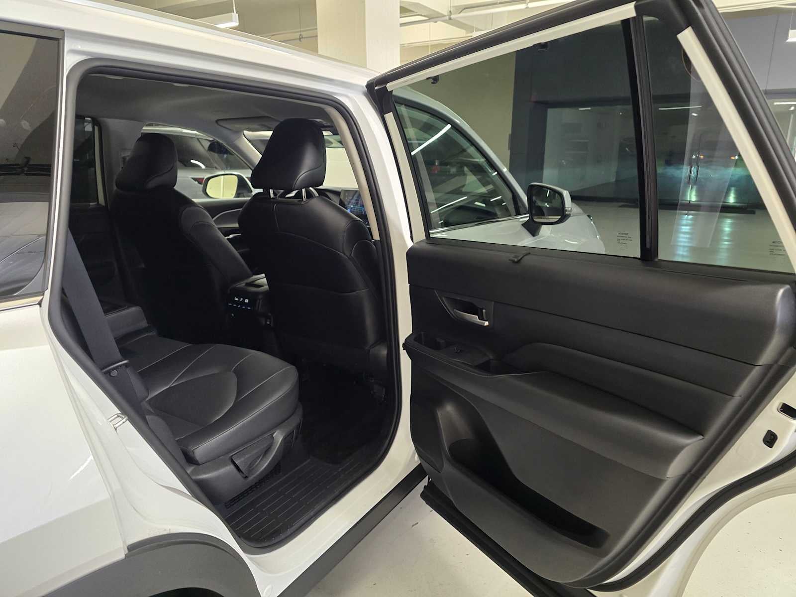 2025 Toyota Grand Highlander Hybrid XLE