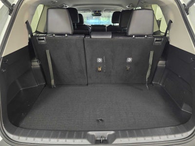 2025 Toyota Grand Highlander Hybrid XLE