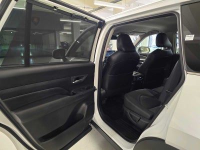 2025 Toyota Grand Highlander Hybrid XLE
