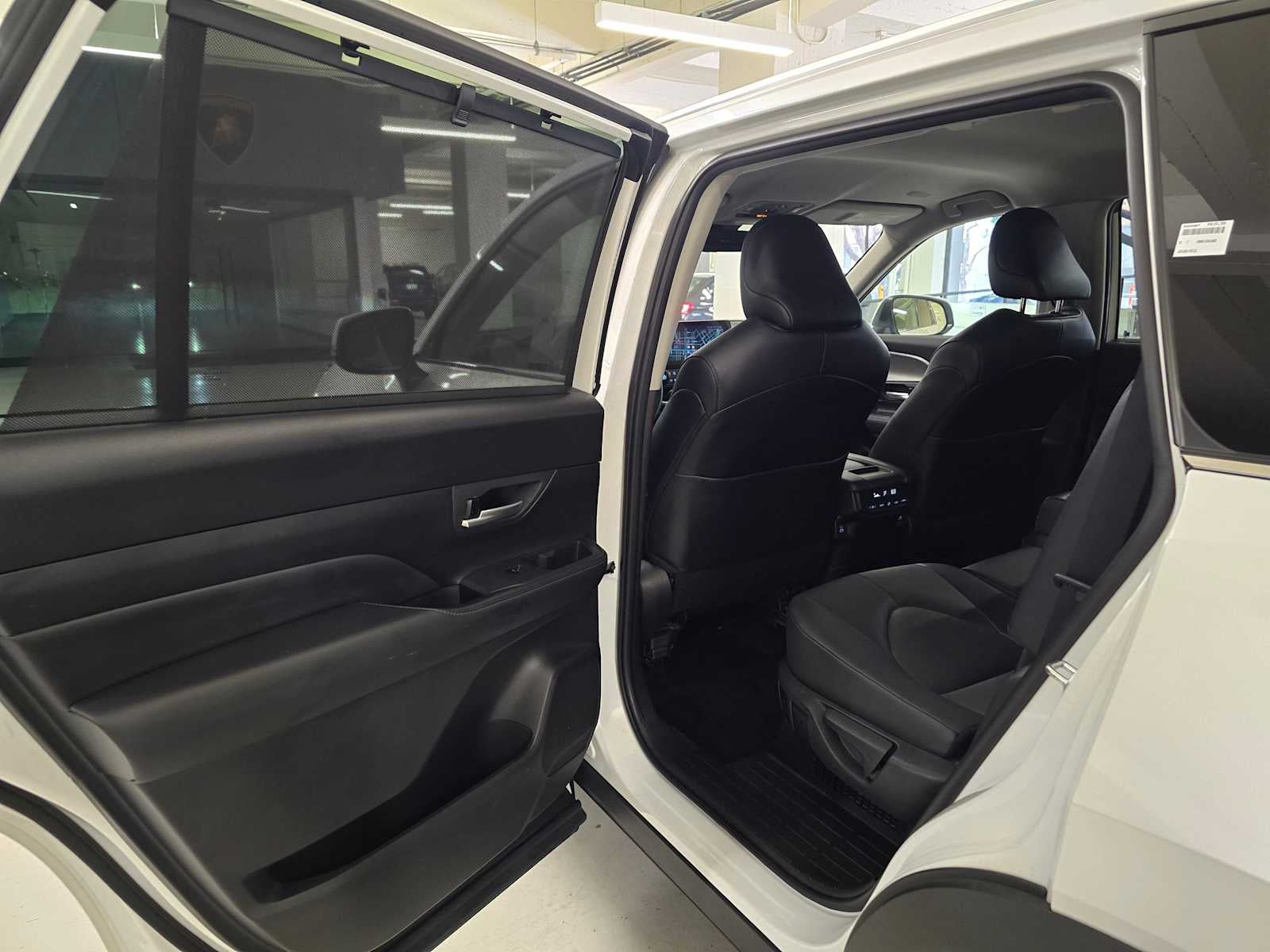 2025 Toyota Grand Highlander Hybrid XLE
