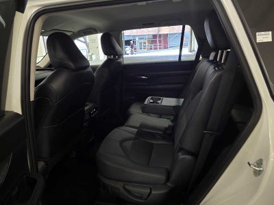 2025 Toyota Grand Highlander Hybrid XLE