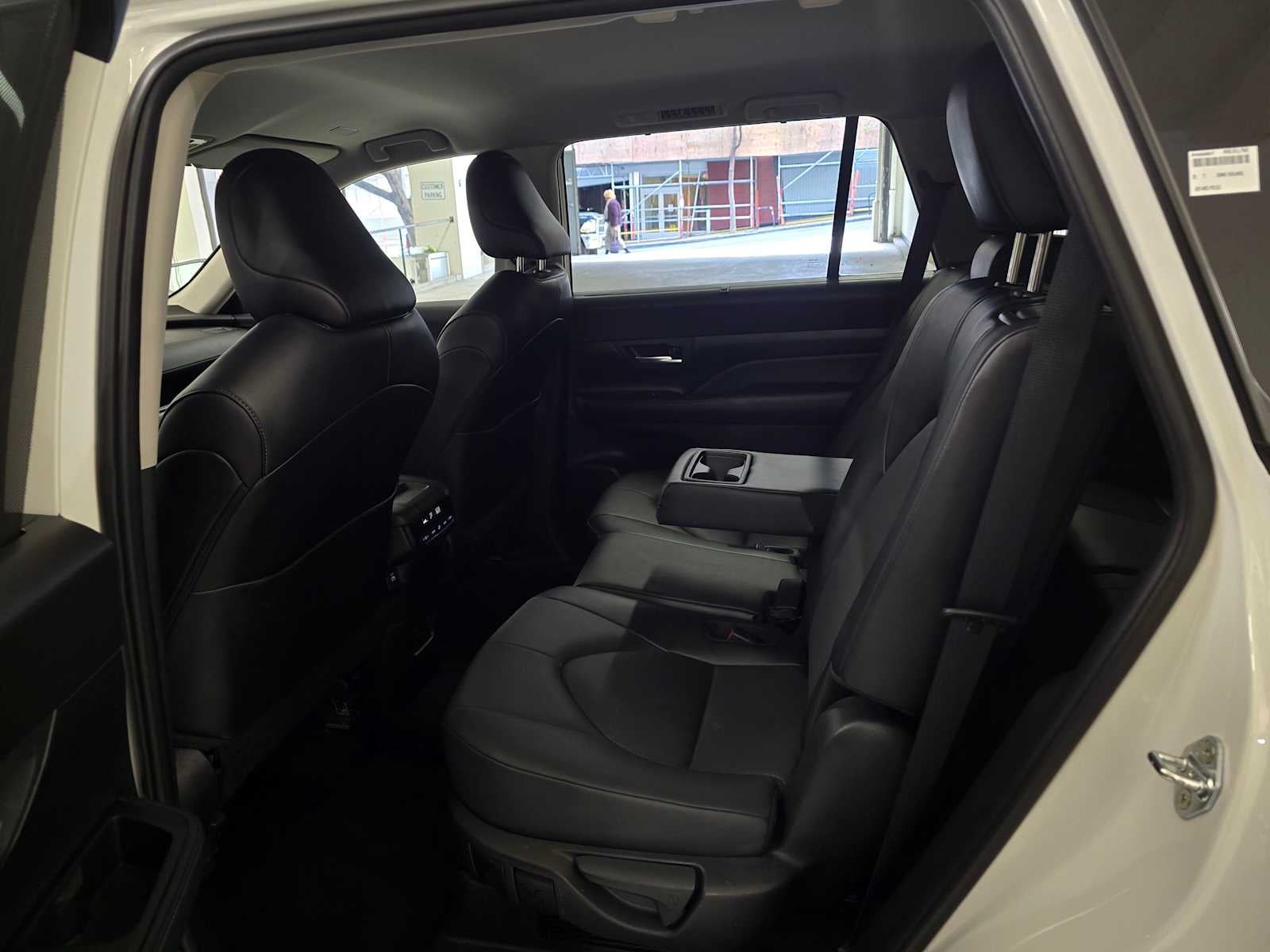 2025 Toyota Grand Highlander Hybrid XLE