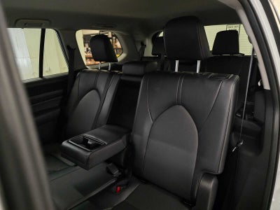 2025 Toyota Grand Highlander Hybrid XLE