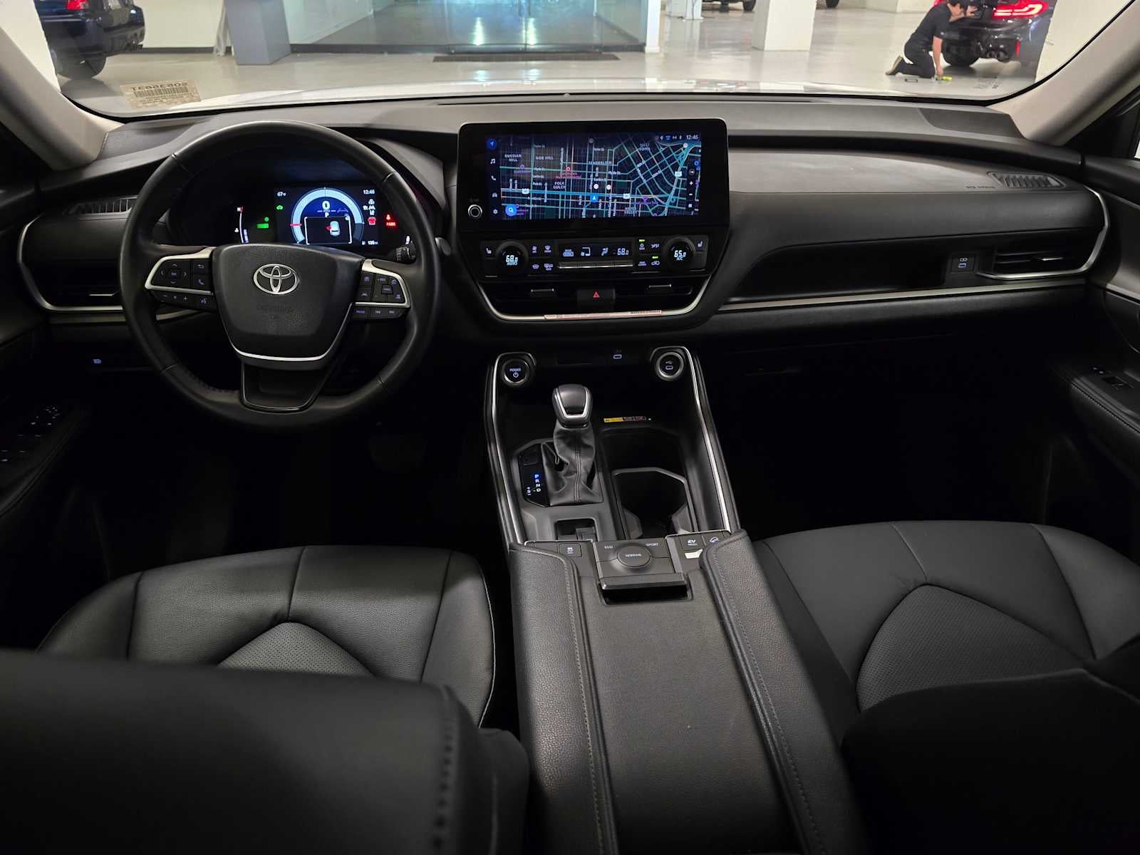 2025 Toyota Grand Highlander Hybrid XLE