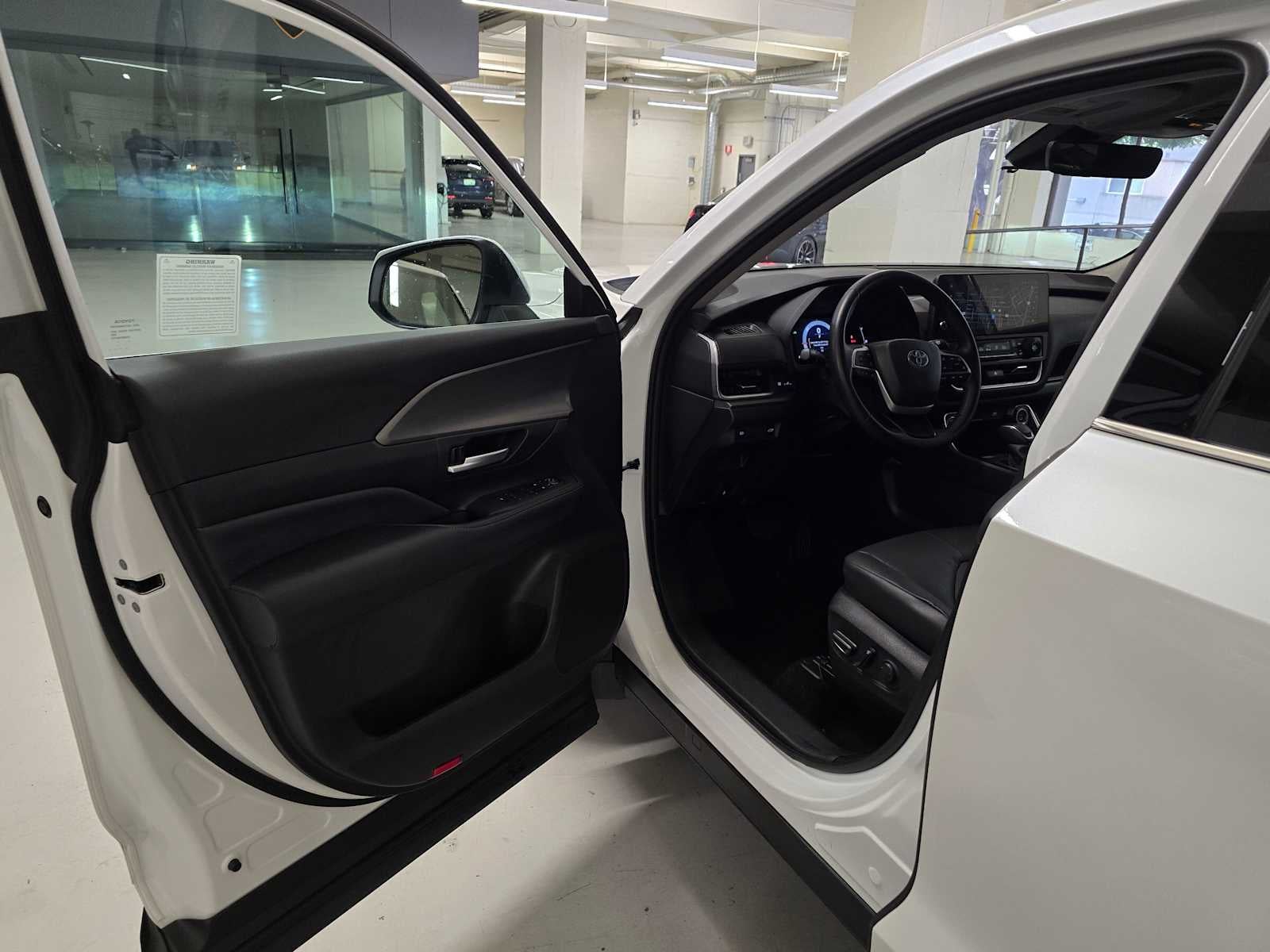 2025 Toyota Grand Highlander Hybrid XLE