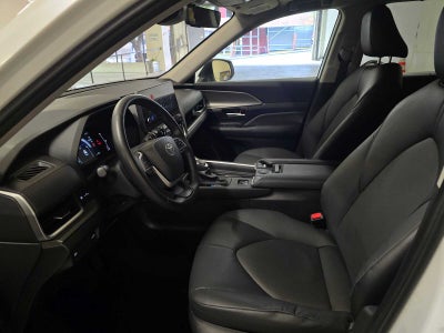 2025 Toyota Grand Highlander Hybrid XLE