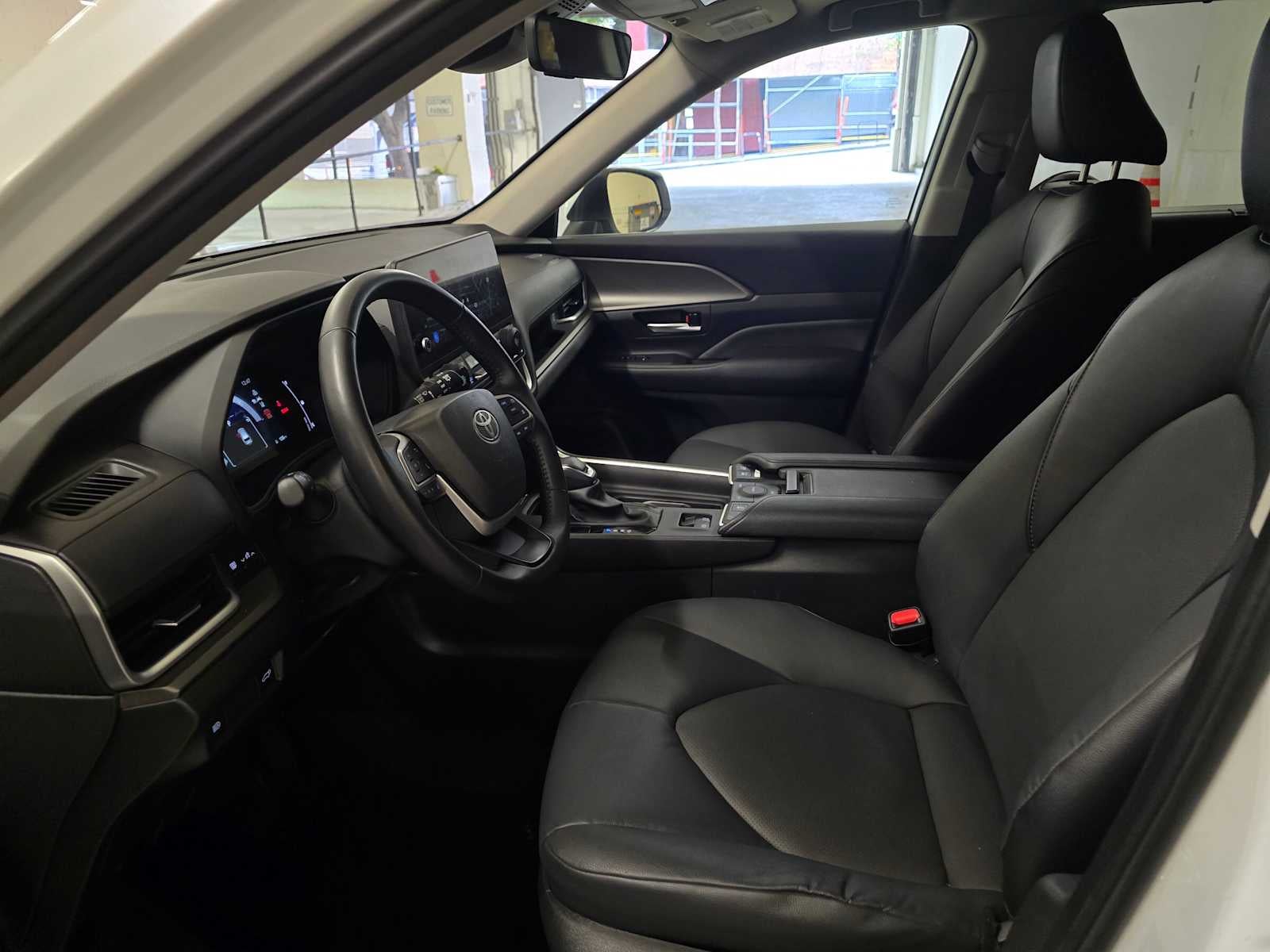 2025 Toyota Grand Highlander Hybrid XLE