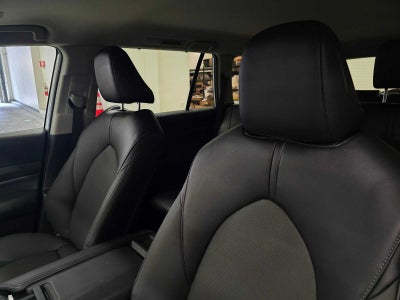 2025 Toyota Grand Highlander Hybrid XLE