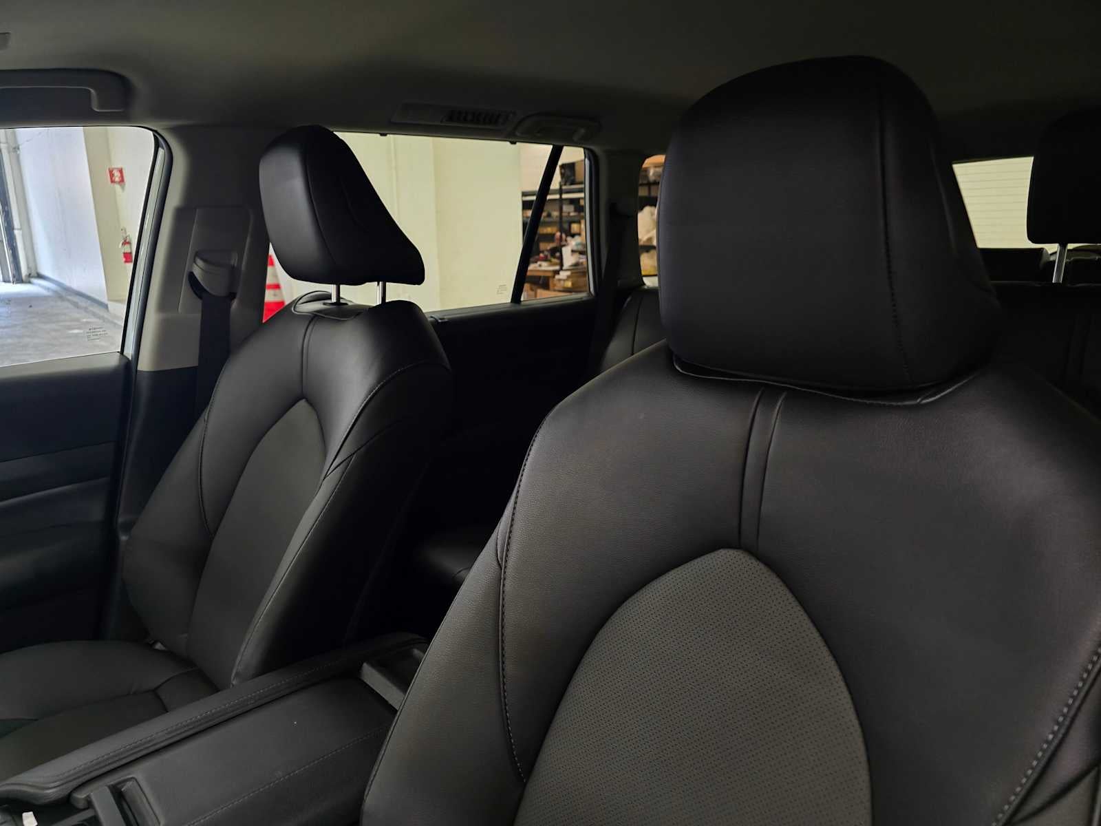 2025 Toyota Grand Highlander Hybrid XLE