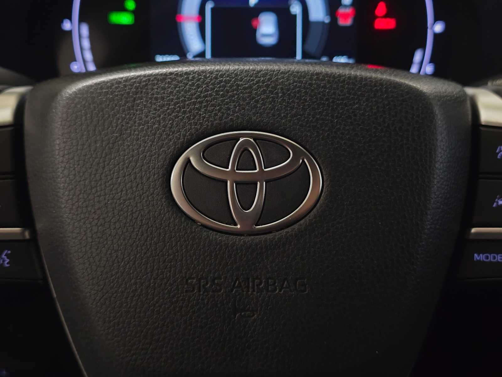 2025 Toyota Grand Highlander Hybrid XLE
