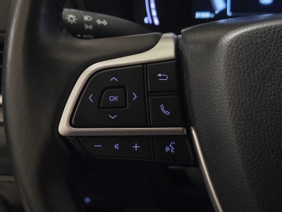 2025 Toyota Grand Highlander Hybrid XLE