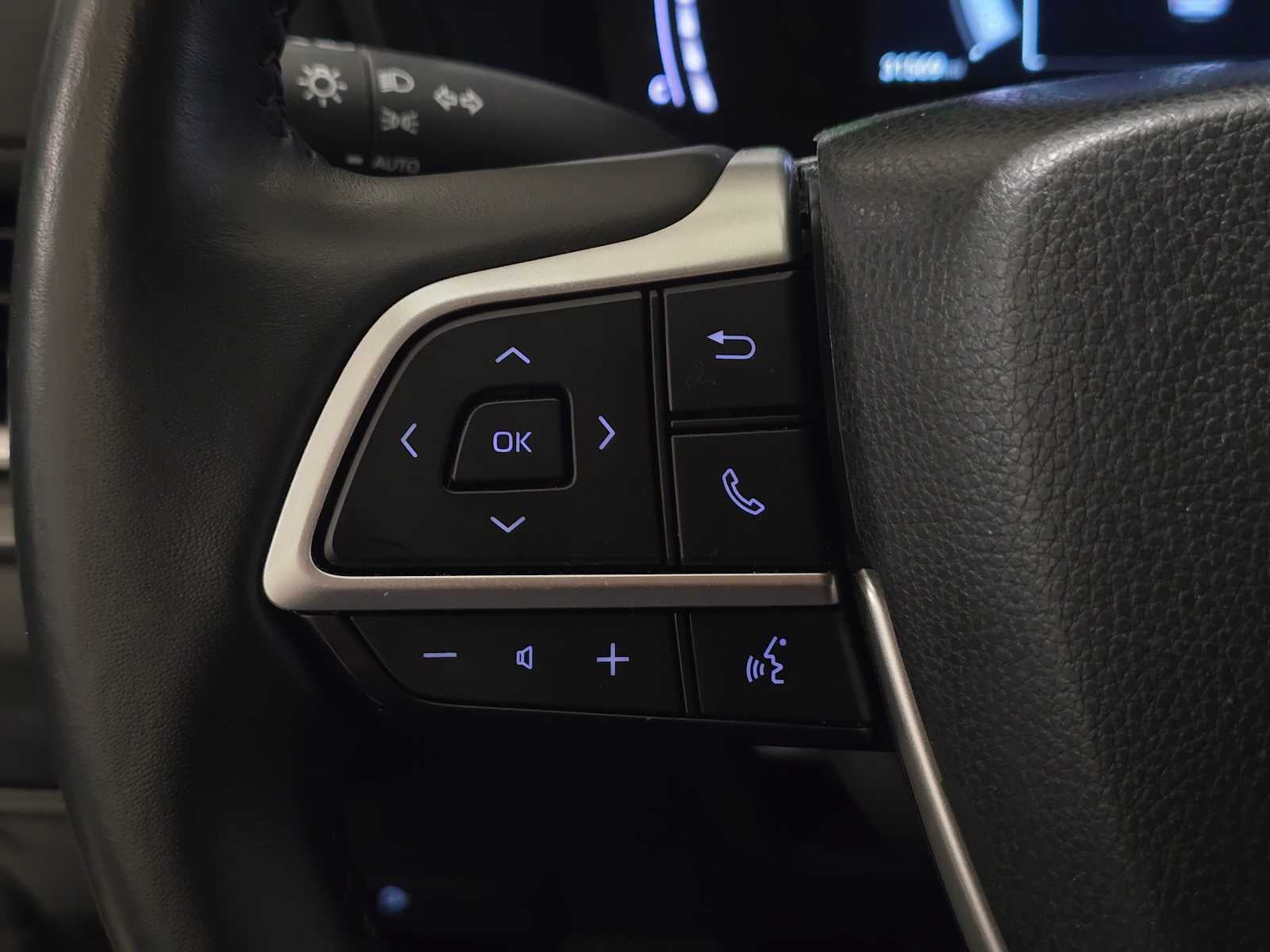2025 Toyota Grand Highlander Hybrid XLE