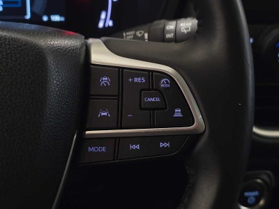 2025 Toyota Grand Highlander Hybrid XLE