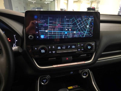 2025 Toyota Grand Highlander Hybrid XLE