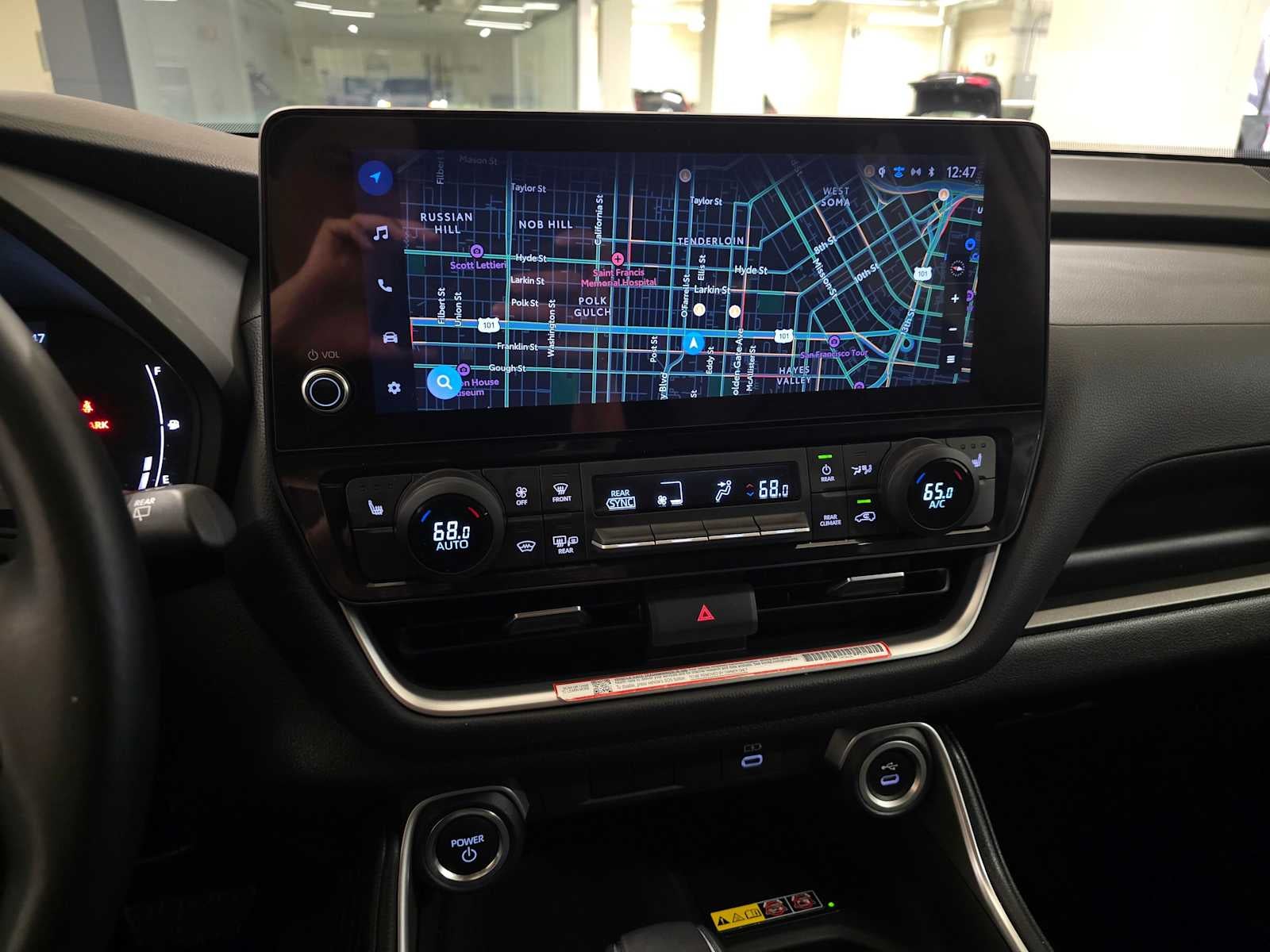 2025 Toyota Grand Highlander Hybrid XLE