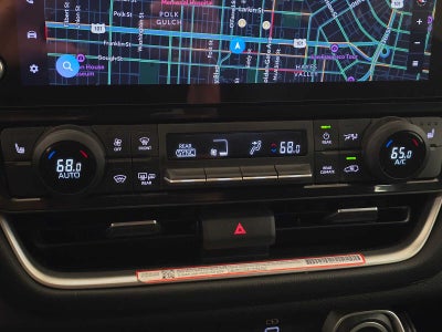 2025 Toyota Grand Highlander Hybrid XLE