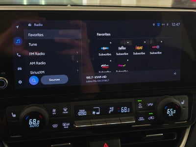 2025 Toyota Grand Highlander Hybrid XLE