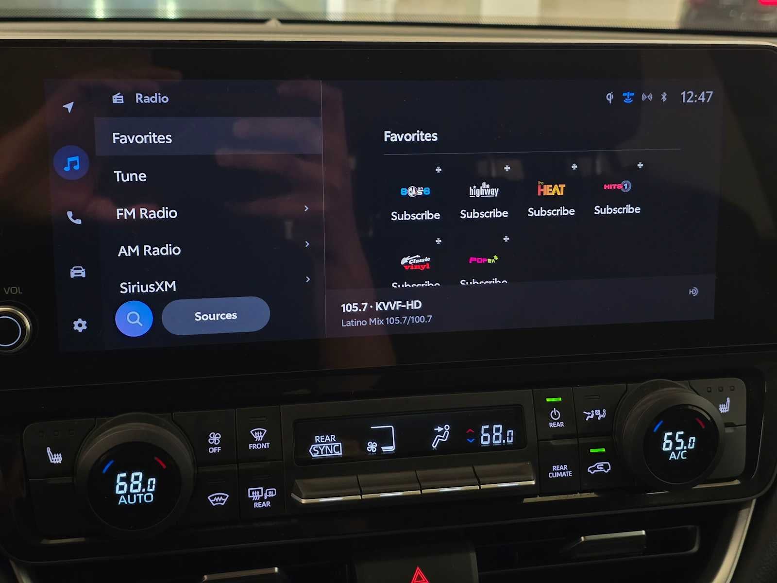 2025 Toyota Grand Highlander Hybrid XLE