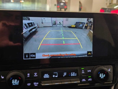 2025 Toyota Grand Highlander Hybrid XLE