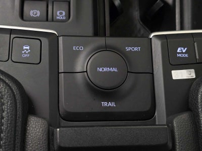 2025 Toyota Grand Highlander Hybrid XLE