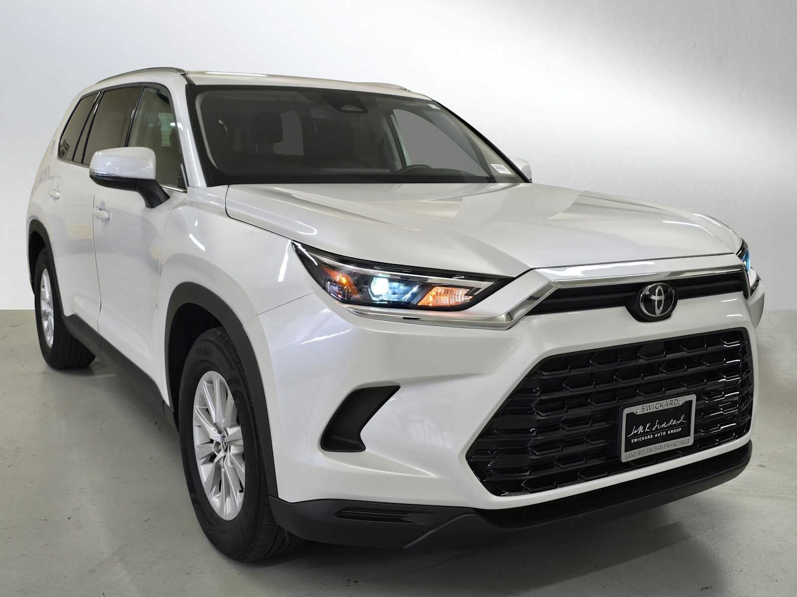 2025 Toyota Grand Highlander Hybrid XLE