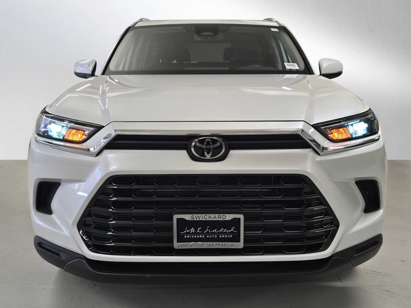 2025 Toyota Grand Highlander Hybrid XLE