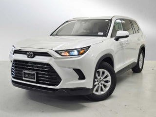 2025 Toyota Grand Highlander Hybrid XLE