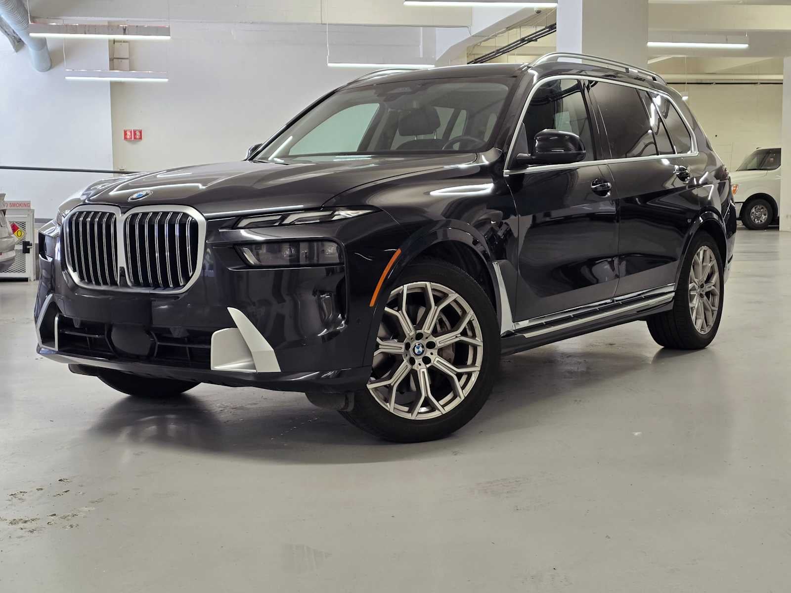 2025 BMW X7 xDrive40i xDrive40i
