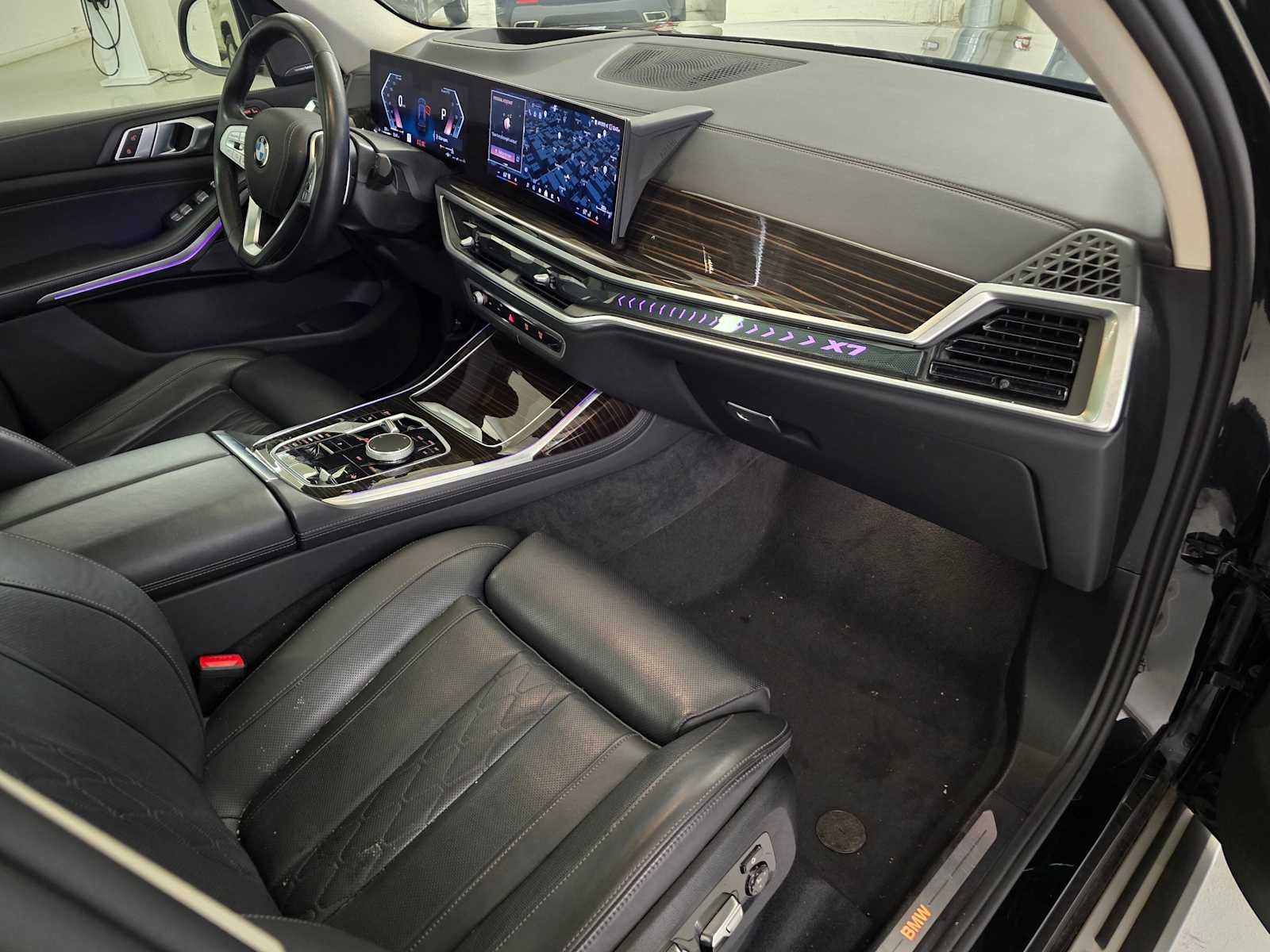 2025 BMW X7 xDrive40i xDrive40i