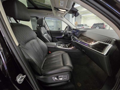2025 BMW X7 xDrive40i xDrive40i