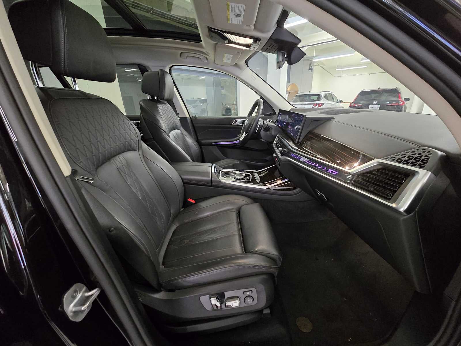 2025 BMW X7 xDrive40i xDrive40i