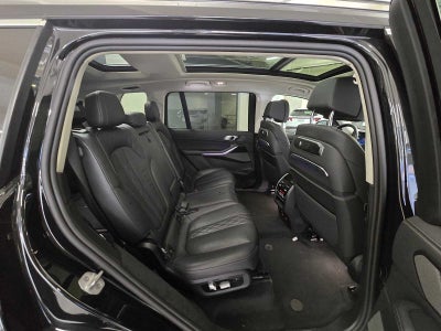 2025 BMW X7 xDrive40i xDrive40i