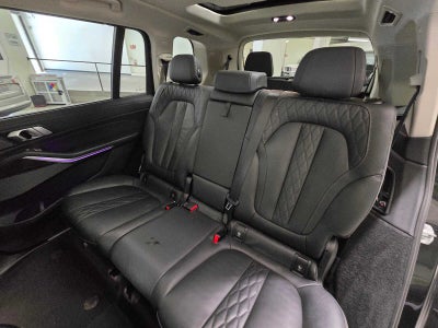 2025 BMW X7 xDrive40i xDrive40i